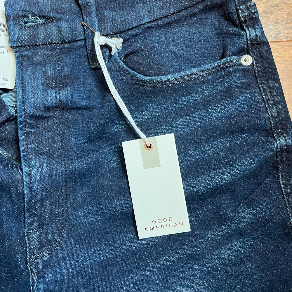 Good American Always Fits Jeans - Picture 4 of 5